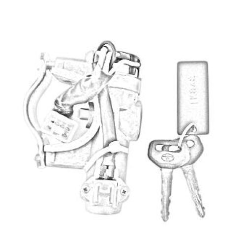 Ignition Switch Kit  For  Mahindra Bolero (Type 2)