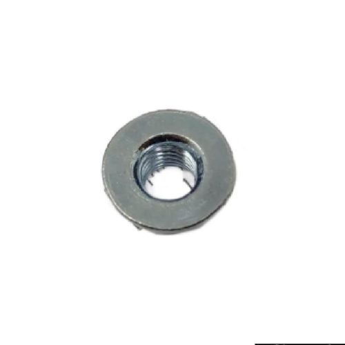 Flange Hex Nut (M8x1.25) (Set of 10)  For  Mahindra Bolero (T2) | Scorpio | Thar