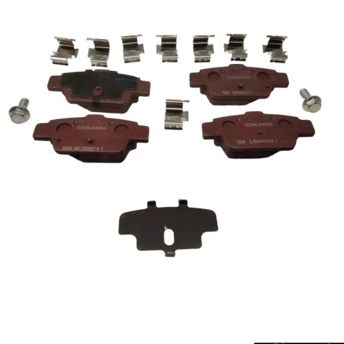 Rear Brake Pad SetFor Mahindra XUV 500