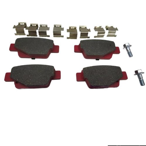 Front Brake Pad SetFor Mahindra XUV 500