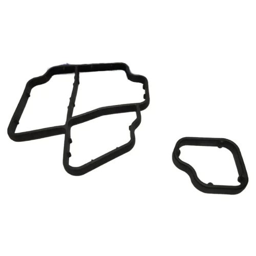 Gasket Set for Oil Filter Holder 03L198441  For Audi A3 | A4 | A6 | Q3 | Q5 (Dsl)