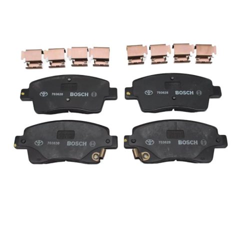 Toyota Etios, Etios Liva, Platinum Etios Front Brake Pad 04465-02350