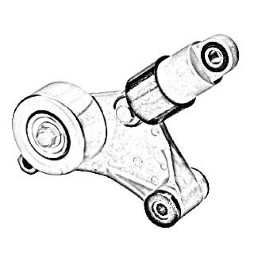 Timing Tensioner 13070-JK20B  For Nissan Teana (P)