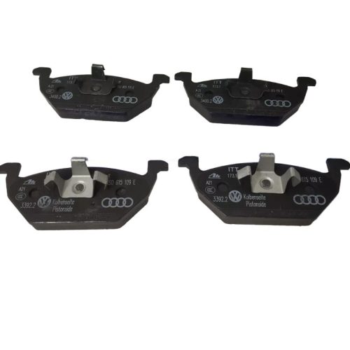 Front Brake Pad Set 1S0698151D for VM Jeeta , Ameo, Polo, Vento (1.6L)