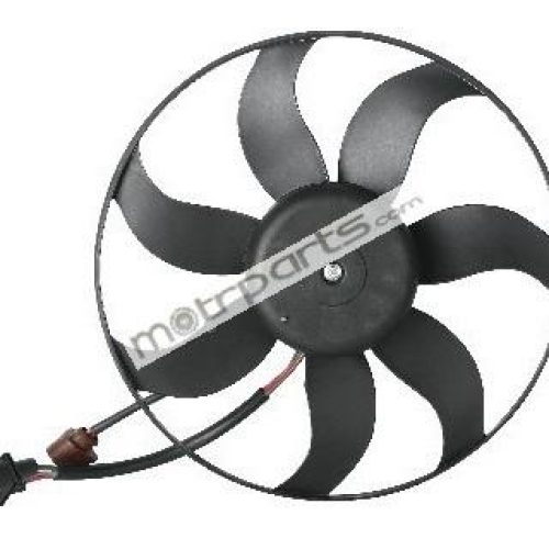 Radiator Fan Motor (W|Fan) 214821HA1A  For Renault Pulse | Scala (Dsl)