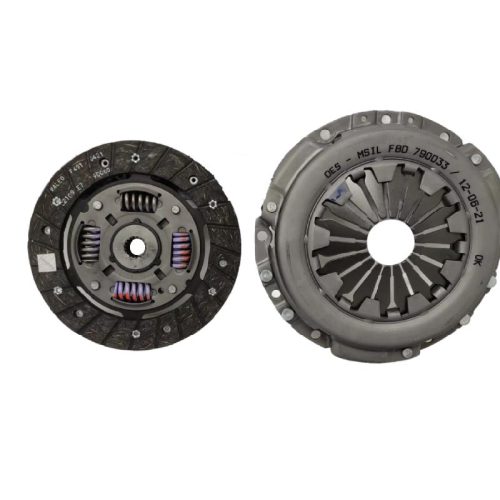 Clutch Set (Clutch & Pressure Plate) 22011M79F10  For Maruti 800cc | Alto | WagonR (Type 1) (P)