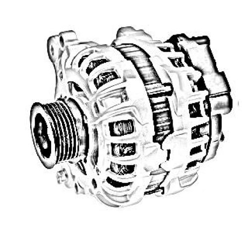 Alternator Assy 23100-3BB2A  For Renault Scala (P)