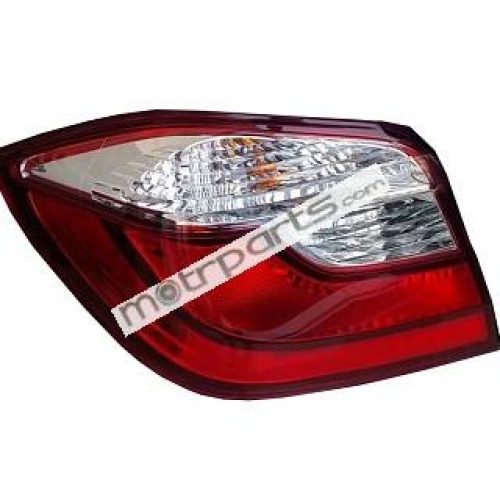 Tail Light (LH) 33550T4TT50  For Honda Amaze (Type 2)