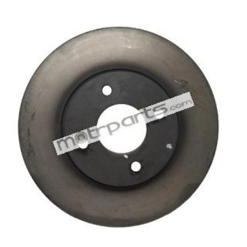 Front Disc Rotor (LH|RH) 40206-1HA0A for Renault Scala, Pulse