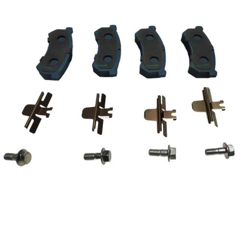 Front Brake Pad Set 410601903R for Datsun Redi-Go