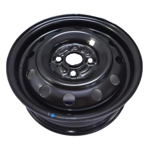 Wheel Rim (Black) 43210M75J12-09L  For Maruti Ritz | Swift | Swift Dzire (Type 1)