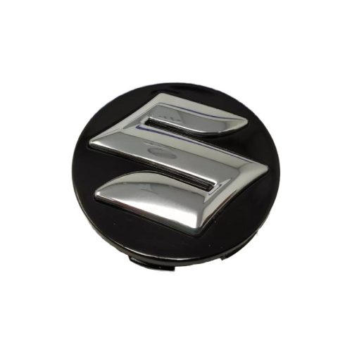 Alloy Wheel Center Cap (Black) 43252M67L00-DB7  For Maruti Baleno | Celerio | Ignis | S-Cross | Swift | Swift Dzire | Vitara Brezza | XL6