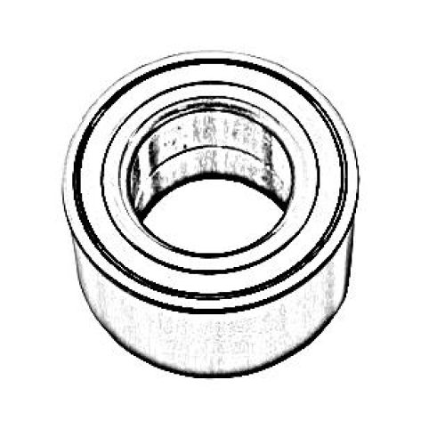 Rear Wheel Bearing (LH|RH) 46860A68K10  For Maruti Alto 800