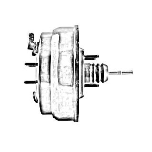 Brake Booster Assy 51300-55K00 for Maruti Sx4