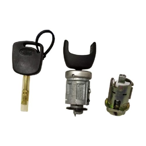 Lock Set 6N29F22050EA  For Ford Figo | Fiesta (Type 1)