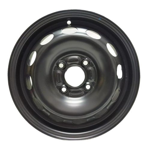 Wheel Assy (Black) 6N2Z1007F  For Ford Figo | Fiesta | Fiesta Classic