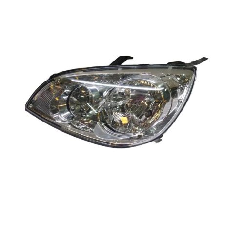 Head Light Assy (LH) (Chrome) 6N2Z13008B  For Ford Fiesta (Type 1)
