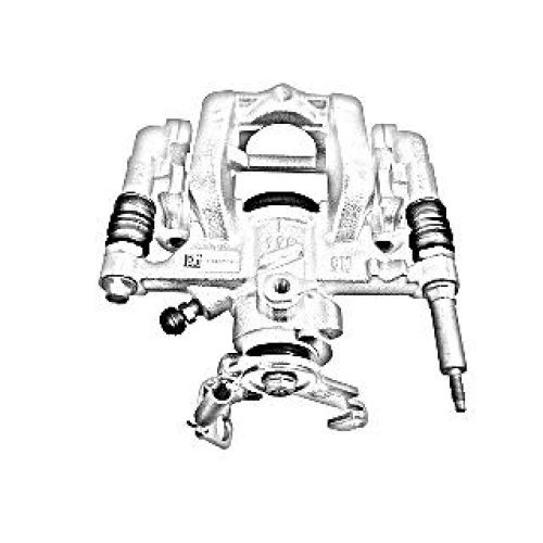 Brake Caliper Assy (RH) 6N2Z2B120C  For Ford Fiesta (Type 1)