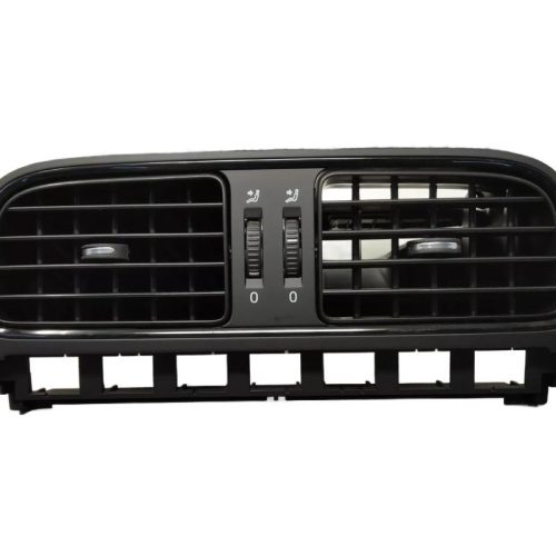 Air Vent Centre (Black) 6R0819728BBWMV  For VW Ameo | Polo | Vento