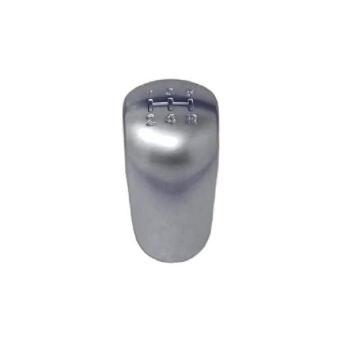 Knob Silver Insert 6S6Z7L468A  For Ford Fiesta (Type 2)