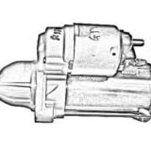 Starter Motor Assy 8200781939  For Renault Duster (P)