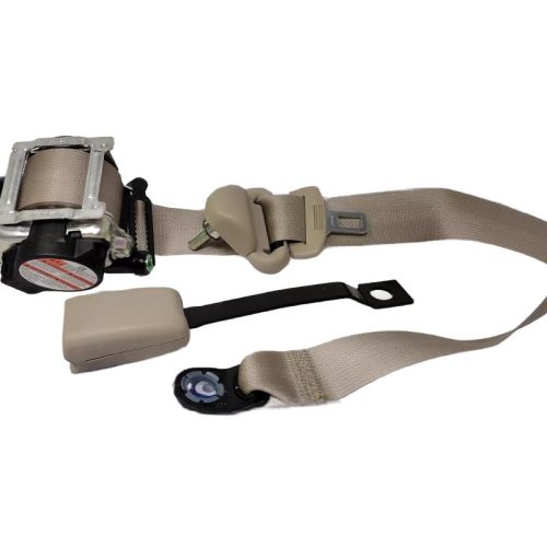 Front Seat Belt Assy (Beige) (LH) 84902M56R22-V6N for Maruti Swift Dzire (Type 3)
