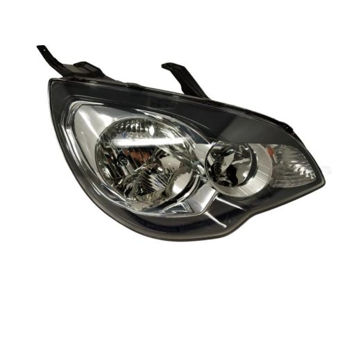 Head Light Assy (Black) (RH) 8A3Z13008A For Ford Fiesta (Type 2)