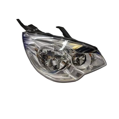 Head Light Assy (RH) (Chrome) 8A3Z13008B  For Ford Fiesta (Type 2)
