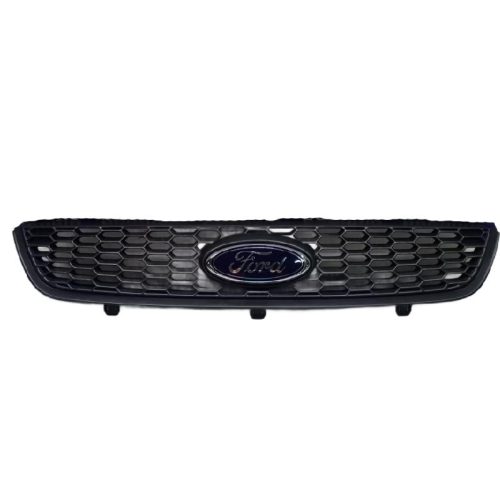 Radiator Grill (Black) 8A3Z8200AB  For Ford Fiesta (Type 1)