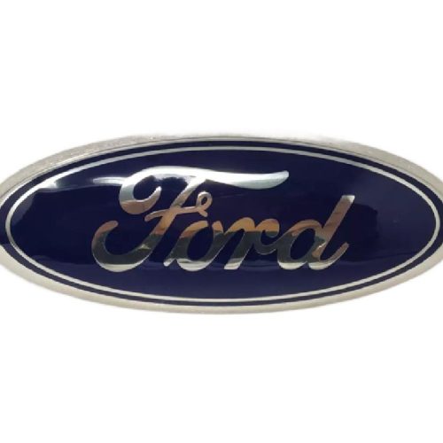 Decal Name Plate 8U5A19H250AB  For Ford Figo (T1) | Fiesta (T2)