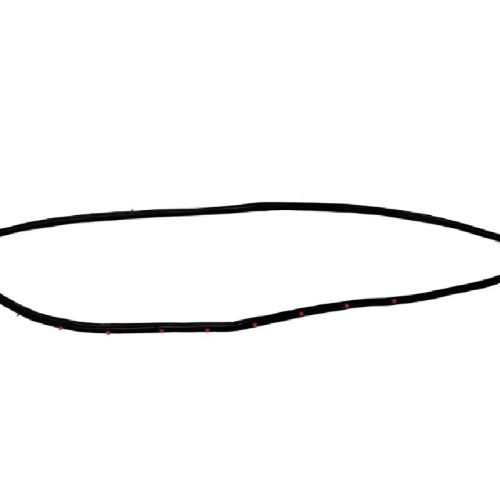 Rear Door Weather Strip RH AS6Z58253A10B  For Ford Figo