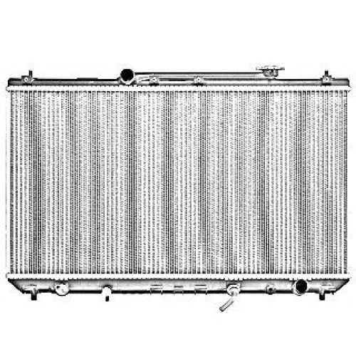 AC Condenser AV1Z19712E  For Ford Ecosport