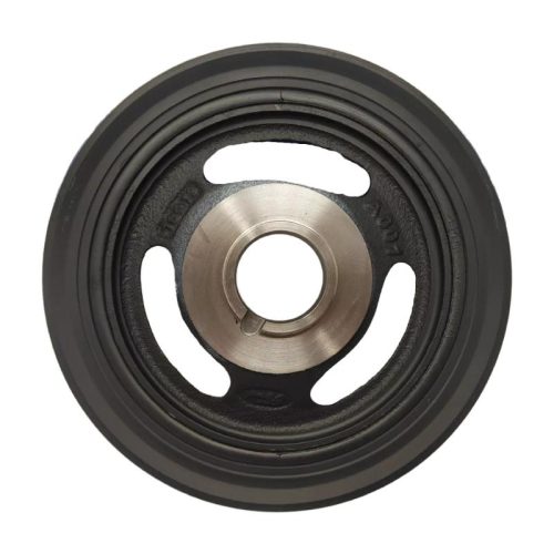 Crank Pulley AV6Z6312A  For Ford Fiesta | Fusion | Figo | Ikon | Figo Aspire | Ecosport | Free Style (Dsl)