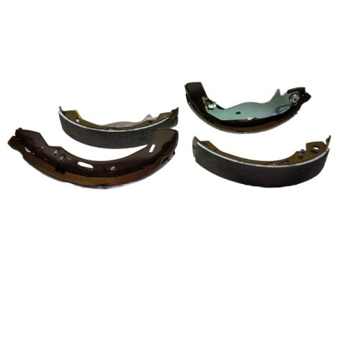 Rear Brake Shoe Set E4B12200AA for Ford Figo (T2), Figo Aspire, Free Style