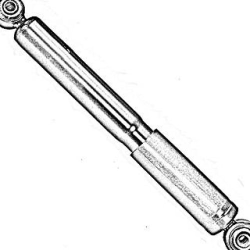 Rear Shock Absorber (LH|RH) E62104LA1B for Datsun Go, Go+