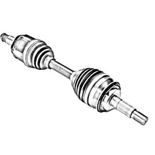 Drive Shaft (LH) J7BZ3B437D  For Ford Figo (T2) | Figo Aspire | Free Style (Dsl)