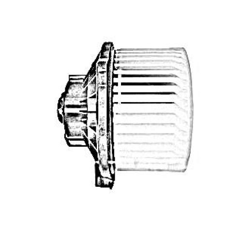 AC Blower Motor J96398791  For Chevrolet Spark