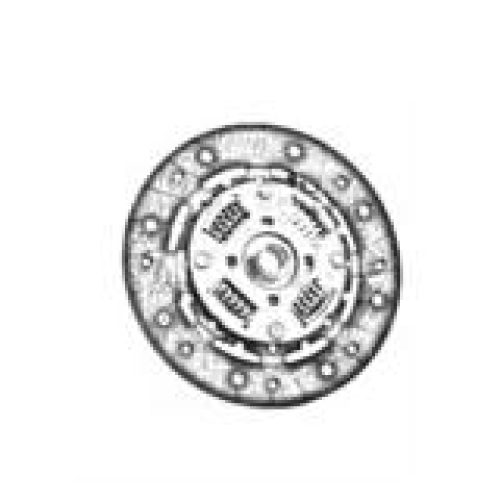 Clutch Plate J96407628  For Chevrolet Optra (1.8L) (P)