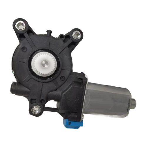 Front Door Power Window Regulator (Motorized) (LH) J96549516 For Chevrolet Optra