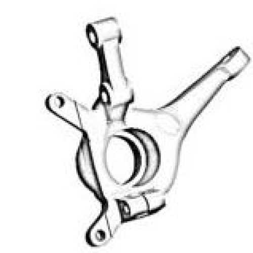 Front Knuckle (RH) T97596081  For Chevrolet Tavera