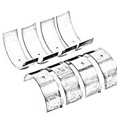 Camshaft Main Bearing (Metal) WLY611SG0  For Ford Endeavour (T2) (Dsl)