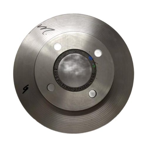 Front Disc Rotor (LH|RH) XS6Z1125C for Ford Figo (Type 1), Ikon