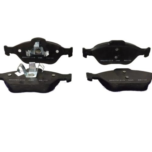 Front Brake Pad Set YS6Z2001B for Ford Figo, Fiesta, Fusion