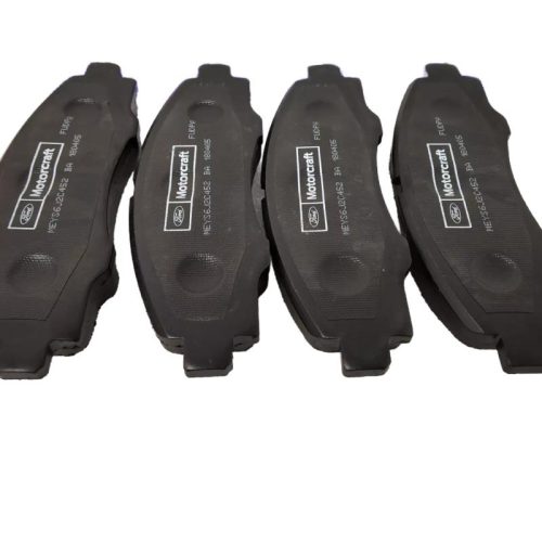 Front Brake Pad Set YS6Z2V001B for Ford Figo, Fiesta, Fusion, Ikon